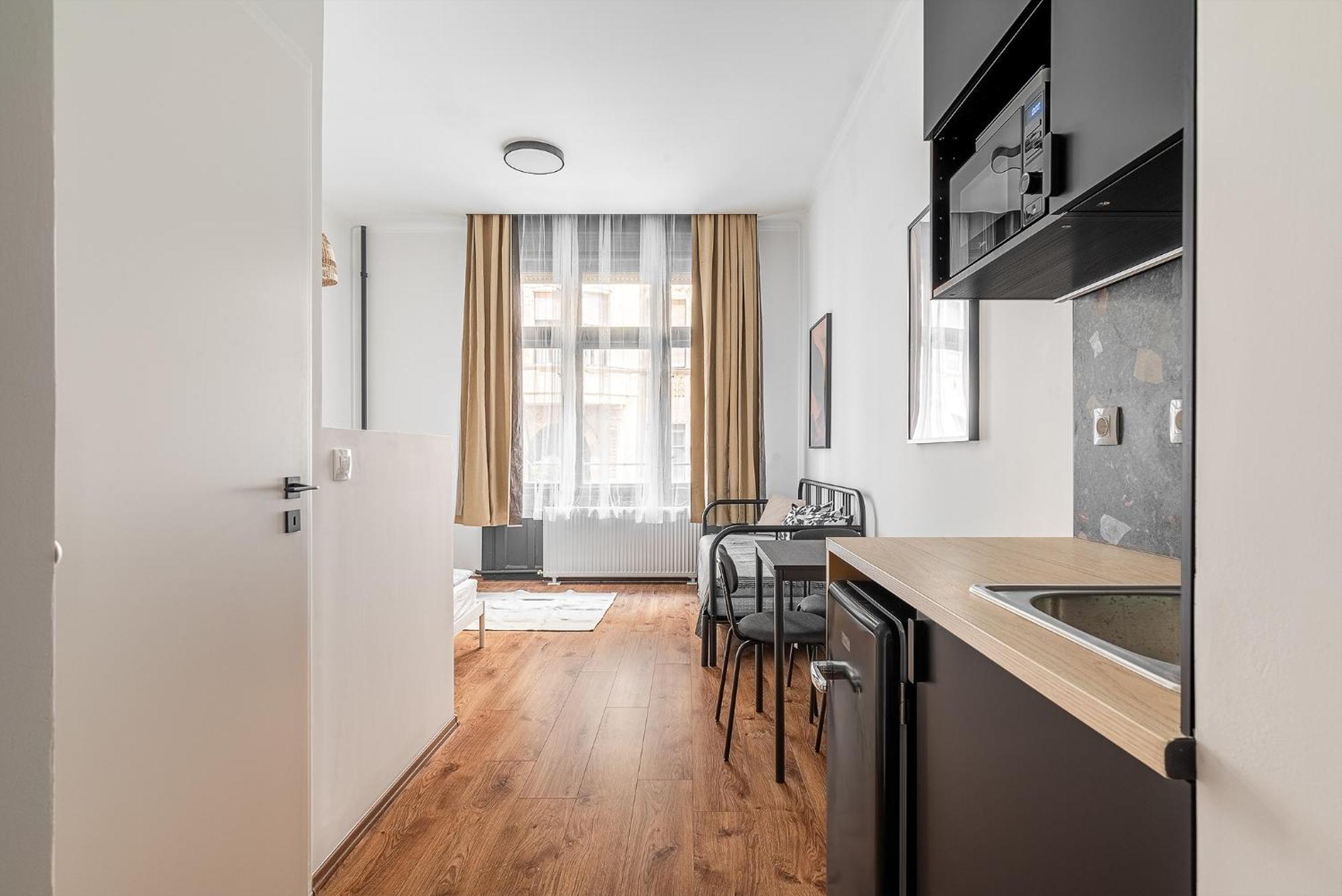 Downtown Budapest Hegedus 8 Exterior photo