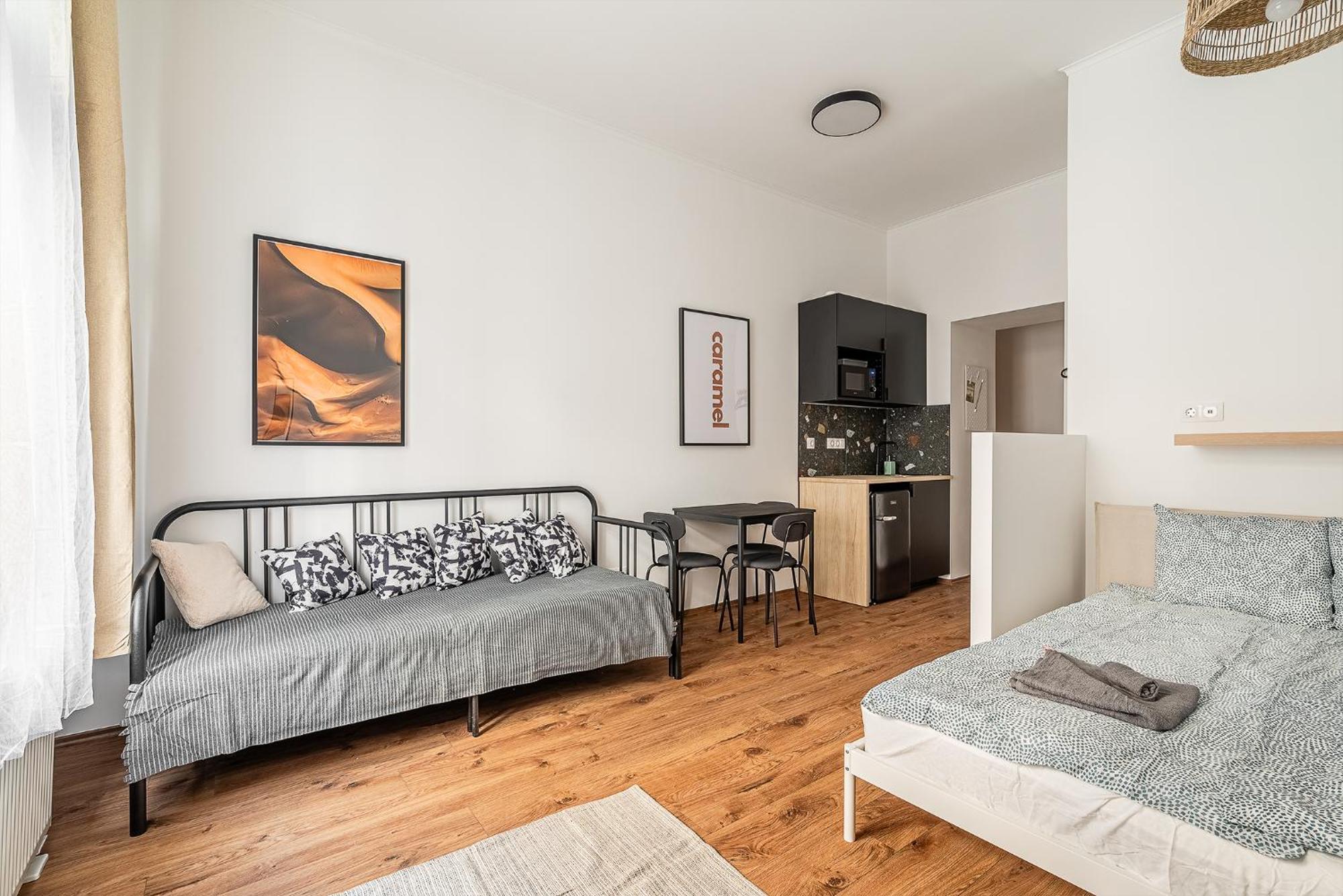Downtown Budapest Hegedus 8 Exterior photo