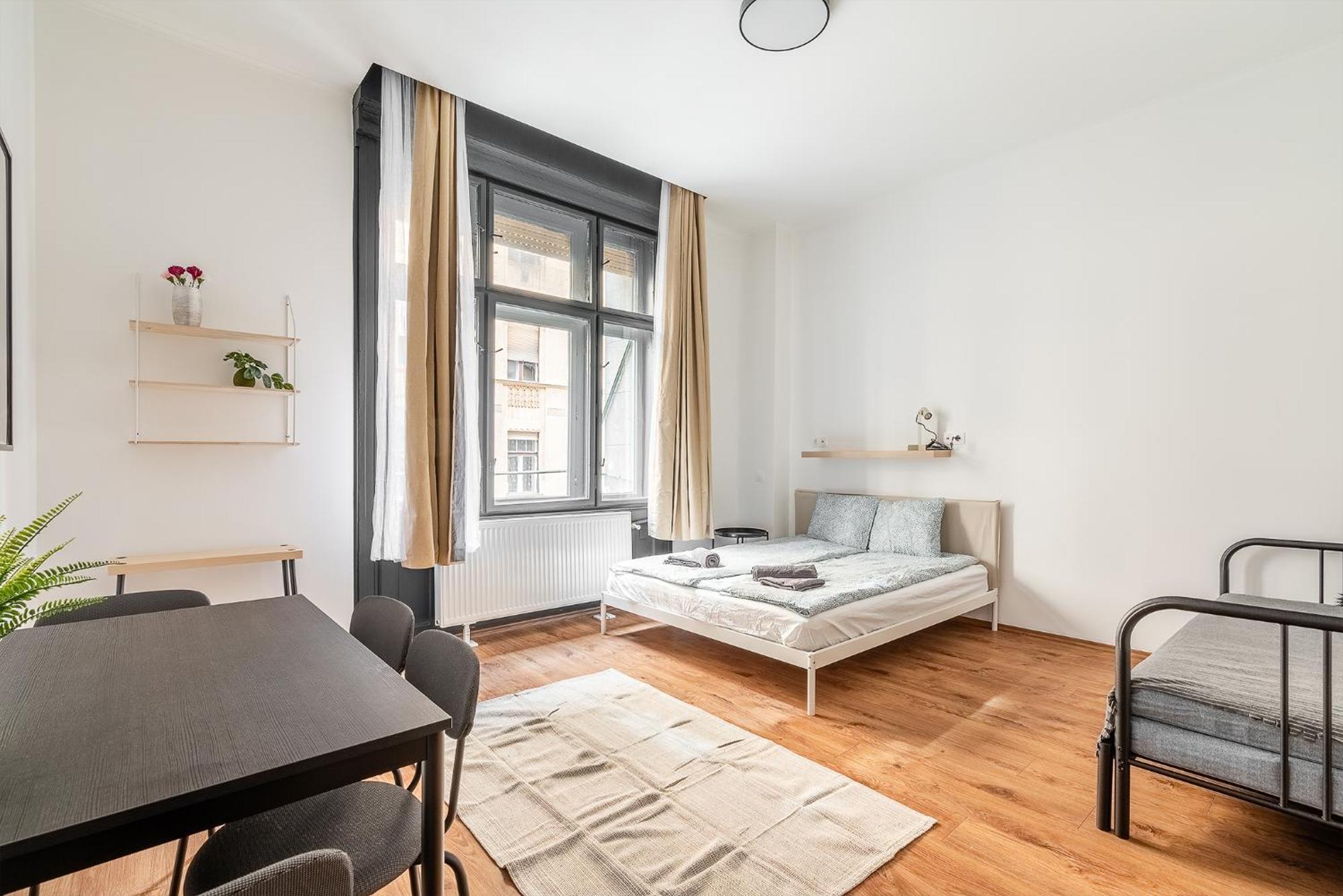 Downtown Budapest Hegedus 8 Exterior photo