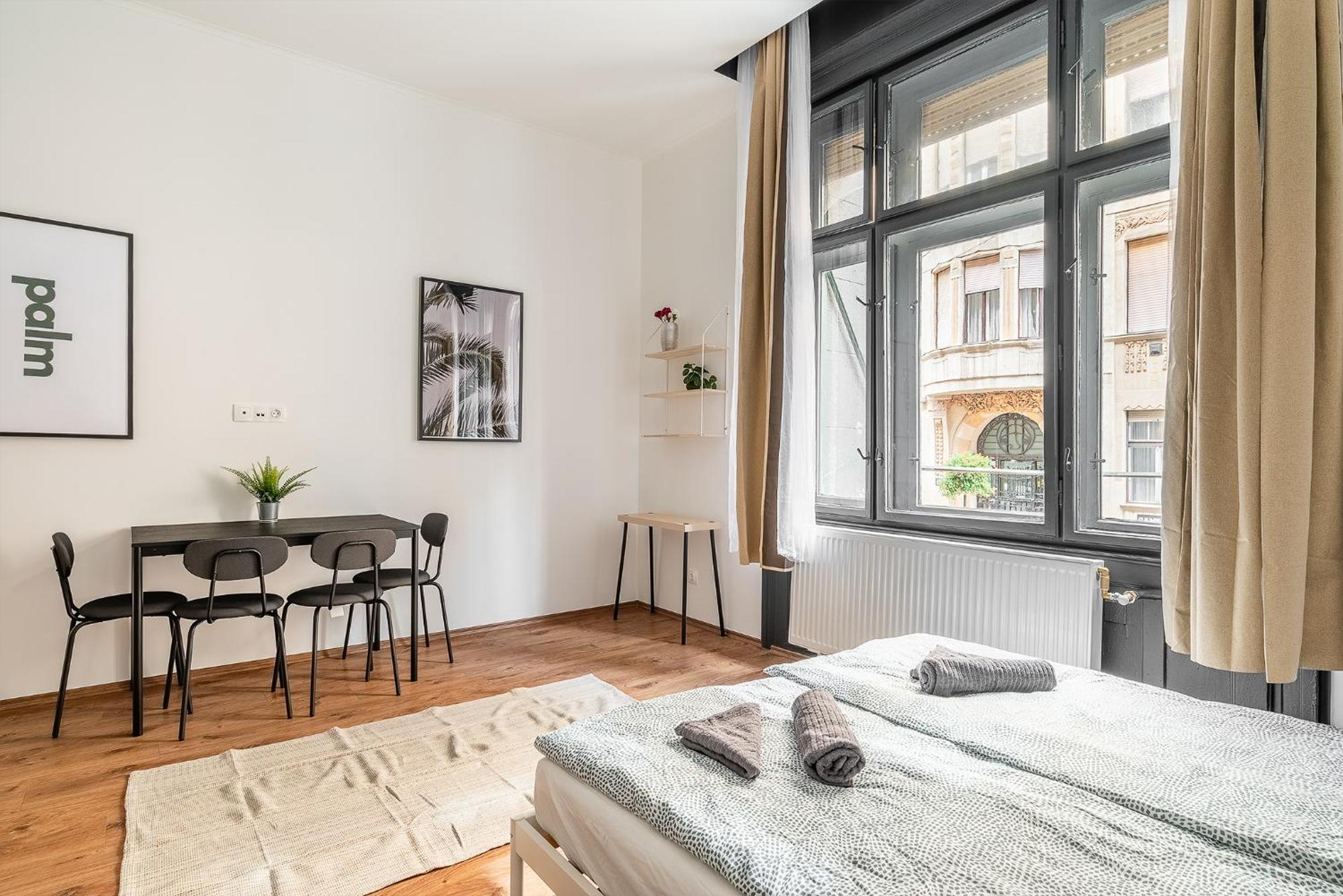 Downtown Budapest Hegedus 8 Exterior photo