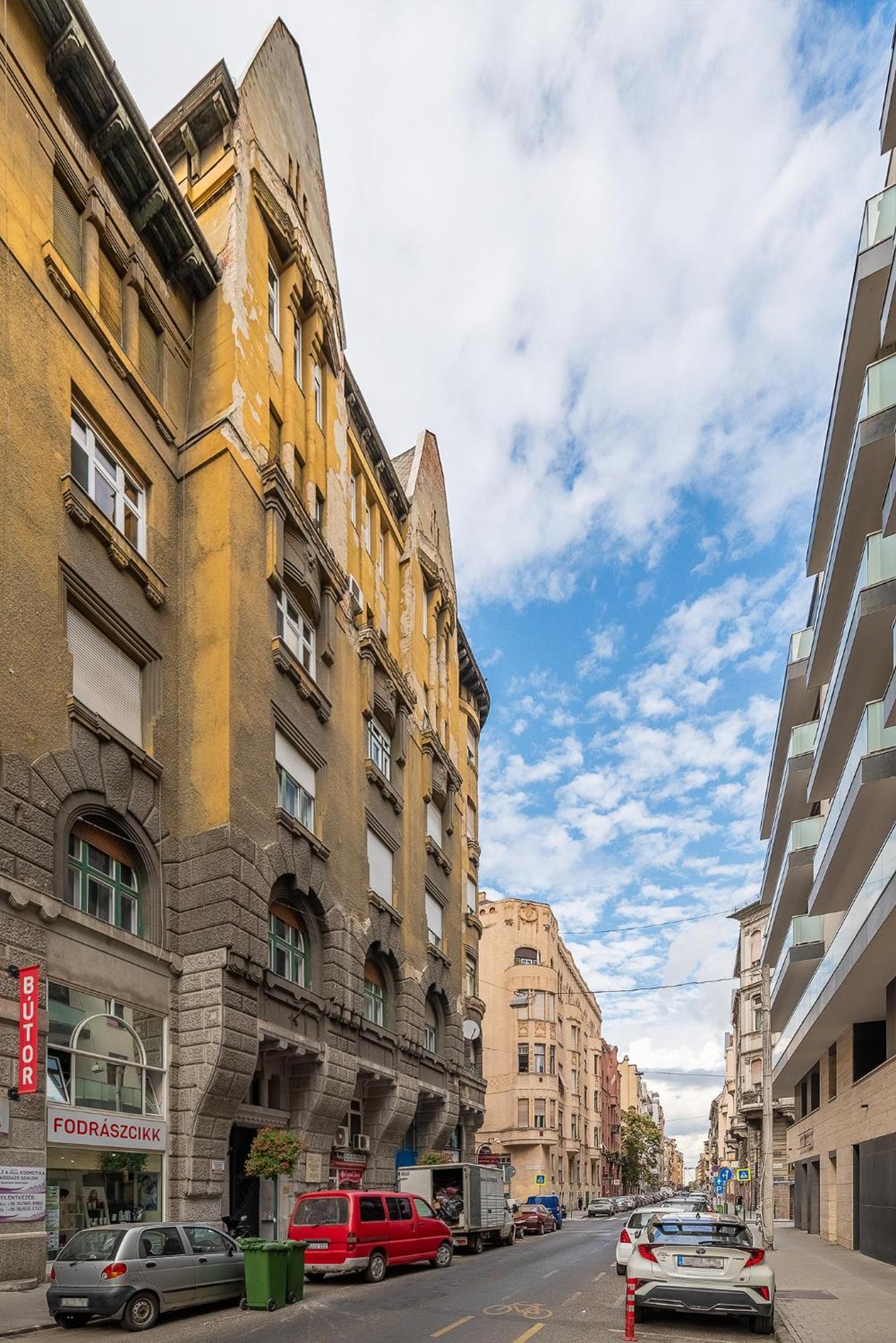 Downtown Budapest Hegedus 8 Apartment Exterior photo